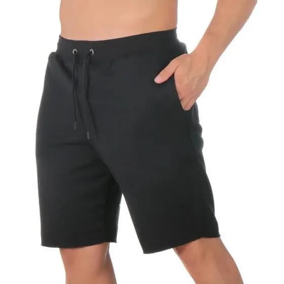 Bermudas Masculina Moletom Premium/moletom short academia/bermuda/moda masculina