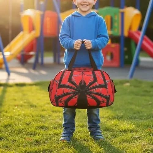 Bolsa de Viagem Infantil - Vou Leve