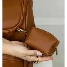Porta chupeta Moderno e elegante para Bolsas de Bebê.