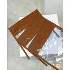 Kit saquinhos Porta look maternidade com 3 unidades Personalizado