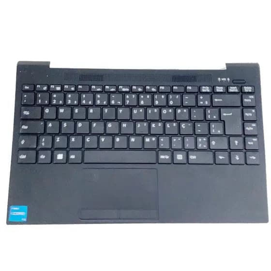 Carcaça Superior Teclado Compatível Fe14