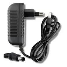 Fonte Uso Geral 12v 2a Plug 5,5x2,5mm Bivolt 12w M-5643