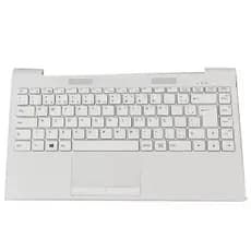 Teclado Noteboo Compativel Vjfe51f11x Carcaça
