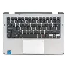 Carcaça Com Teclado E Touch Notebook Duo Q432a