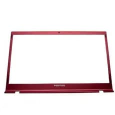 Moldura Da Tela Notebook Motion Red Q464c Q4128c-s Vermelho
