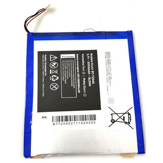 Bateria Tablet 5000mha Q10 T2040  (Usado)