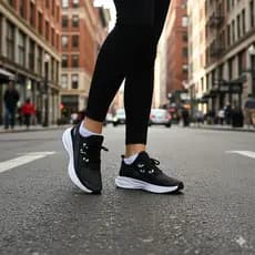 Tênis Meia Feminino Casul Queima de Estoque
