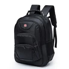 Mochila Crosswave Masculina Reforçada Notebook 17'' 20L Para Faculdade e Trabalho