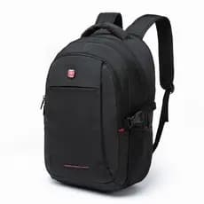 Mochila Masculina Reforçada Impermeável Executiva Notebook 17'' Para Trabalho e Faculdade Crosswave