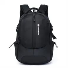 Crosswave Mochila Executiva Antifurto Cadeado Senhas Bolsa Masculina
