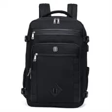 Bolsa Mochila Executiva Notebook Tipo Mala Bordo Luxo 36l