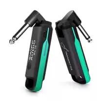 Transmissor Receptor Sem Fio Para Instrumentos Musicais Guitarra Baixo Violão Swiff WS70
