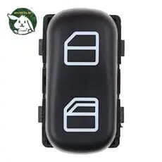 Para Mercedes Benz Sprinter 1995-2006 Vito Console De Interruptor De Janela Elétrica 10942503 Acessório Automático