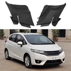 Tampa Da Dobradiça Do Capô Motor Para HONDA FIT JAZZ 2005-2008 GD1 GD3 Apenas Acionamento À Esquerda