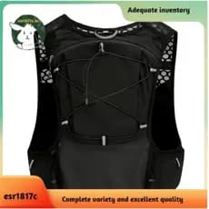Colete De Hidratação Ao Ar Livre Correndo Mochila Respirável Saco Bexiga Água Para Maratona Ciclismo Caminhadas Trilha D