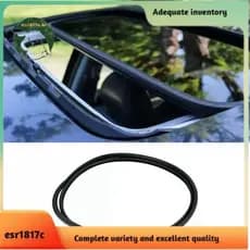 Para 2005-2017 Compatível Weatherstrip Vedação Junta Teto Solar Peça Do Carro 63251-0E020