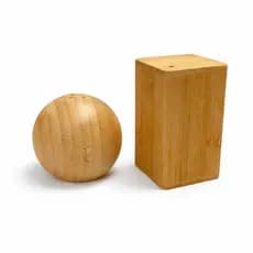 Kit Saleiro Bolinha E Paliteiro Porta Palitos De Bambu