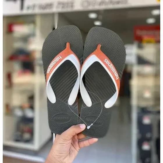 chinelo havaianas masculino original