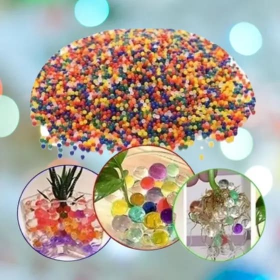 Lote de x50 Orbs que Crescem na Água - Item para Revenda ou Diversão