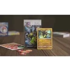 Deck Pokémon TCG Zygarde Pronto para Jogar + Arena e Contadores (60 Cartas)