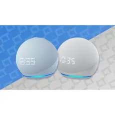 Amazon Echo Dot 4ª Geração - Smart Speaker com Alexa | Azul| Perfeito Estado