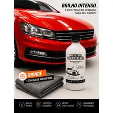 Resina Extreme 500ml + toalha de microfibra grátis