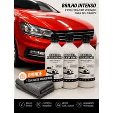 Resina Extreme. Compre 2 e Leve 3 + 1 toalha de microfibra de brinde