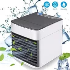 Mini Ar condicionado portátil de mesa climatizador 3 em 1 arctic Air cooler
