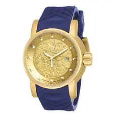 Relógio invicta masculino Premium luxo alta qualidade + caixa à prova d'água