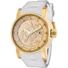 Relógio Invicta Dragon Yakuza Premium Unissex masculino e feminino A Prova D'água + Caixa
