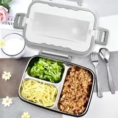 Marmita Elétrica Veicular Carro Casa portátil Alumínio 110V aquecedor de alimento original