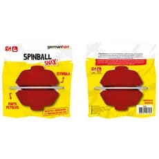 Brinquedo Bola Maluca SpinBall Snax Para Cães Germanhart