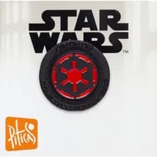 Pin / Botton / Bóton/ Broche colecionável - Piticas - Star Wars Dark Side - Presente Geek
