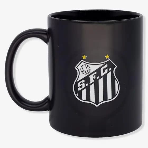 Caneca mágica -  350ML - Santos