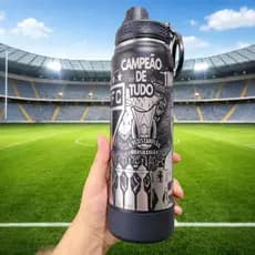 Garrafa Térmica 800ml Personalizada 360 do São Paulo
