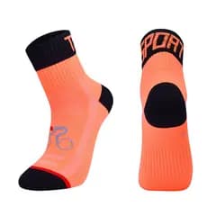 Meias de Ciclismo Profissional para Masculina Feminino, Esportes Ao ar Livre:Corrida, Maratona, Fitness,Caminhada e Run