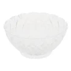 Jogo 6 Bowls Taça Sobremesa Cumbuca Petisqueira Vidro King