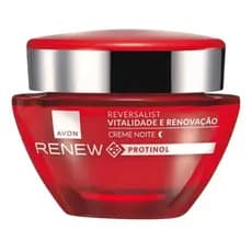 Renew Reversalist Vitalidade E Renovação Noite Protinol 50g