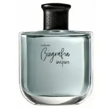 Natura Biografia Inspire Perfume Masculino 100ml na caixa lacrado