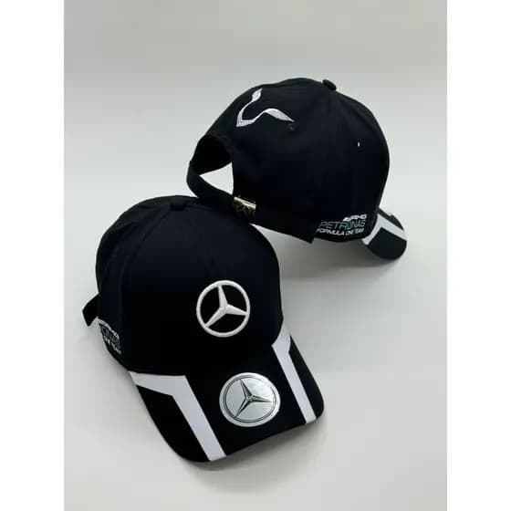 Boné AMG automobilismo Fitao unissex - Envio rapido