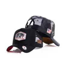 Boné Country Trucker Americano Tela Original No Limite do Laço - envio imediato
