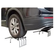 Rampa Automotiva Para Exposição De Carros (cj 2 Peças) Eqmax