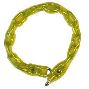 Corrente Encapada Dovale 50 cm x elo 5 MM