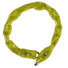 Corrente Encapada Dovale 50 cm x elo 5 MM