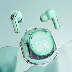 Novo Air39 Tws Transparent Fashion Bluetooth 5.3 Earbuds