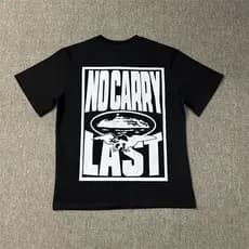 Camiseta No Carry Last Navio Ilha Corteiz Águia Lançamento Nova Camisa Streetwear 100% Algodão Envio Imediato