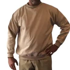 Moletom  CDP Unissex Liso  Masculino e Feminino Flanelado Blusa de Frio Promoção Unissex Envio Imediato