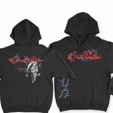 Blusa de Moletom SufGang Raio Edição limitada Casaco de Frio StreetWear Unissex Promoção Envio Imediato (SUF PALHAÇO)