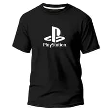 Camiseta Playstation Psp Gamer 100% Algodão Premium Varias Cores e tamanhos emvio rapido