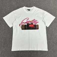 Camiseta Personalizada Cortez Bomba Camisa Qualidade Premium Envio Imediato (FRENTE E COSTAS)